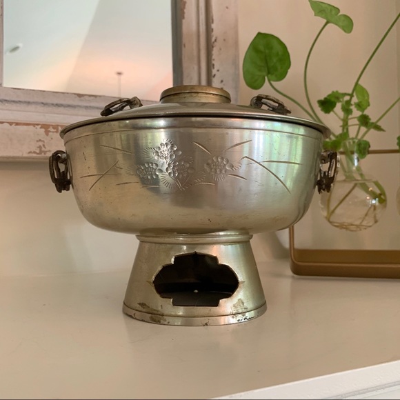 Vintage Other - Large Chinese Brass Incense Burner - Gorgeous!!
